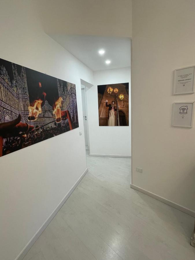 مبيت وإفطار ليتشي Tre Santi المظهر الخارجي الصورة